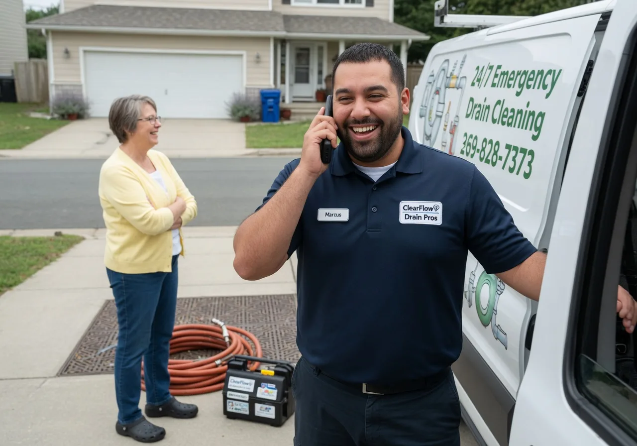 Drain Cleaning in Groveland, CA